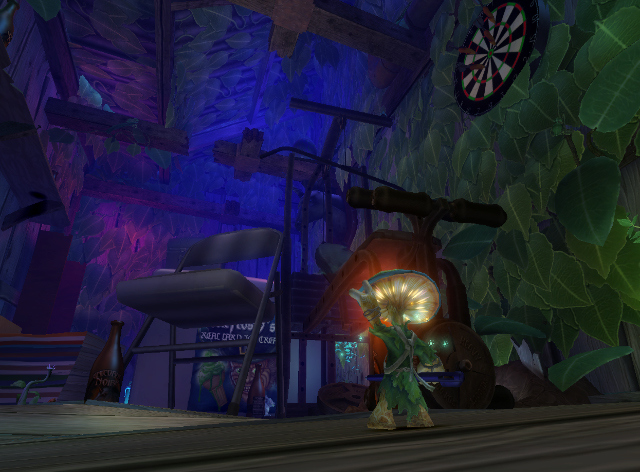 Mushroom Men: The Spore Wars